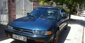 Honda Accord 1993 - Bán Honda Accord sản xuất 1993, màu xanh lam, nhập khẩu   giá 100 triệu tại Lâm Đồng