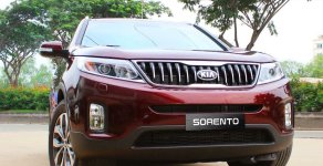 Kia Sorento  DATH 2019 - Bán Kia Sorento 2019 7 chỗ - giao xe ngay đủ màu - khuyến mãi lớn nhất giá 949 triệu tại Quảng Ninh