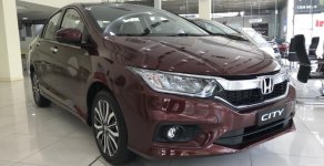 Honda City Top 2019 - Bán Honda City ngập tràn quà tặng giá 599 triệu tại Tây Ninh