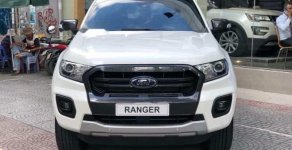 Ford Ranger  Wildtrack  2019 - Bán Ford Ranger đời 2019, màu trắng, nhập khẩu nguyên chiếc giá 918 triệu tại Tp.HCM