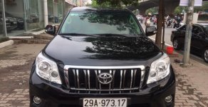 Toyota Prado 2.7 TXL 2013 - Bán ô tô Toyota Prado 2.7 TXL sản xuất năm 2013, màu đen, nhập khẩu giá 1 tỷ 460 tr tại Hà Nội