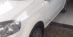 Daewoo Gentra   2009 - Bán lại xe Daewoo Gentra sản xuất 2009, màu trắng xe gia đình giá cạnh tranh giá 175 triệu tại Tây Ninh