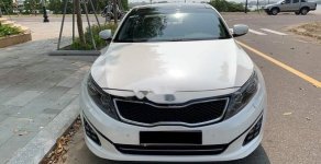 Kia Optima 2.0 AT 2014 - Cần bán Kia Optima 2.0 AT đời 2014, màu trắng, xe nhập, giá tốt giá 685 triệu tại Đà Nẵng