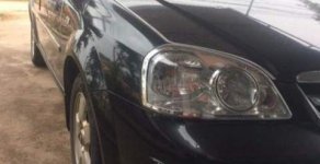 Chevrolet Lacetti 2012 - Cần bán gấp Chevrolet Lacetti 2012, màu đen chính chủ giá 250 triệu tại Bắc Giang