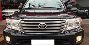 Toyota Land Cruiser VX  2013 - Bán ô tô Toyota Land Cruiser VX sản xuất năm 2013, màu đen, nhập khẩu giá 2 tỷ 515 tr tại Hà Nội