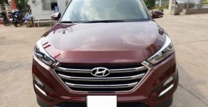 Hyundai Tucson  AT 2018 - Bán Hyundai Tucson AT đời 2018, màu đỏ giá 927 triệu tại Hà Nội