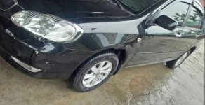 Toyota Corolla altis  1.8MT 2004 - Bán Toyota Corolla altis 1.8MT đời 2004, màu đen giá 250 triệu tại Vĩnh Phúc