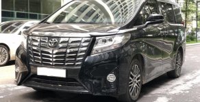 Toyota Alphard 2017 - Bán ô tô Toyota Alphard 2018, màu đen, nhập khẩu. LH 093.798.2266 giá 4 tỷ 200 tr tại Hà Nội