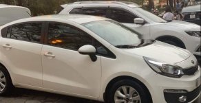 Kia Rio 2016 - Cần bán gấp Kia Rio sản xuất 2016, màu trắng chính chủ giá 425 triệu tại Thanh Hóa