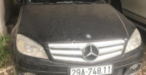 Mercedes-Benz C class C230 2009 - Bán xe Mercedes Benz C230 form 2009, xe đã bảo dưỡng kĩ càng, gầm chắc nịch giá 460 triệu tại Hà Nội