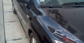 Ford Focus   2007 - Bán ô tô Ford Focus sản xuất 2007, màu đen số tự động giá 225 triệu tại Tây Ninh