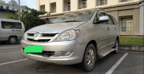 Toyota Innova G 2006 - Cần bán gấp Toyota Innova G 2006, màu bạc giá 270 triệu tại Hà Tĩnh