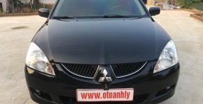 Mitsubishi Lancer 2005 - Cần bán xe Mitsubishi Lancer 2005, màu đen giá 245tr giá 245 triệu tại Phú Thọ