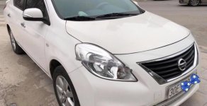 Nissan Sunny  XV  2016 - Bán Nissan Sunny XV (tự động) sản xuất cuối 2016, màu trắng, xe mới đi 3,8 vạn km giá 430 triệu tại Hà Nội