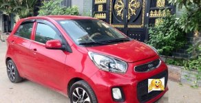 Kia Morning EXMT 2017 - Kia Morning 2017 máy 1.25, xe gia đình dùng còn zin 90% giá 278 triệu tại Tp.HCM