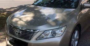 Toyota Camry  2.5Q 2014 - Bán Camry 2.5Q đời 2014, đăng ký 2014, màu nâu vàng, đi 60.000km còn mới bảo trì tại hãng giá 890 triệu tại Bến Tre