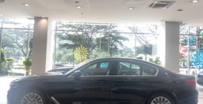 BMW 5 Series 530i Luxury 2018 - Bán xe BMW 5 Series 530i Luxury sản xuất 2018, màu đen  giá 3 tỷ 69 tr tại Đà Nẵng