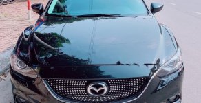 Mazda 6 2.5 2015 - Bán xe Mazda 6 2.5 2015, màu đen, xe đẹp giá 699 triệu tại Hải Dương