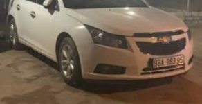 Chevrolet Cruze   2015 - Bán Chevrolet Cruze 2015, màu trắng, không đâm đụng ngập nước giá 360 triệu tại Bắc Giang