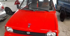 Suzuki Aerio   1991 - Bán lại xe Suzuki Aerio đời 1991, màu đỏ, nhập khẩu nguyên chiếc giá 55 triệu tại Tp.HCM