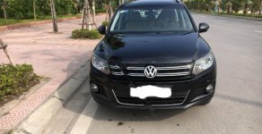 Volkswagen Tiguan 2013 - Bán Volkswagen Tiguan năm sản xuất 2013, màu đen, nhập khẩu nguyên chiếc   giá 715 triệu tại Hà Nội