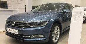 Volkswagen Passat 1.8TSI 2017 - Bán xe Volkswagen Passat 1.8TSI năm sản xuất 2017, màu xanh lam, nhập khẩu nguyên chiếc giá 1 tỷ 266 tr tại Yên Bái