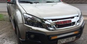 Isuzu Dmax     LS 2.5 4x2 AT 2015 - Bán Isuzu Dmax LS 2.5 4x2 AT đời 2015, nhập khẩu nguyên chiếc, xe đẹp đi giữ cẩn thận giá 500 triệu tại Đồng Nai