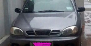 Daewoo Lanos 2001 - Bán Daewoo Lanos năm sản xuất 2001, màu xám, nhập khẩu giá 54 triệu tại Hải Phòng