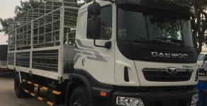 Daewoo Prima KC6A1 2019 - Bán xe tải Daewoo Prima KC6A1 TT 9 tấn 7m4 thùng mui bạt giá tốt, HT trả góp giá 1 tỷ 50 tr tại Tp.HCM