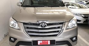 Toyota Innova G 2014 - Bán xe Innova G số tự động sx 2014, giảm ngay 30tr cho khách hàng thiện chí mua giá 620 triệu tại Tp.HCM