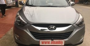 Hyundai Tucson 2.0 AT 2010 - Cần bán Hyundai Tucson đời 2010, màu xám (ghi), giá 550 tr giá 550 triệu tại Phú Thọ