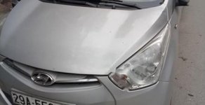 Hyundai Eon 0.8 MT 2011 - Cần bán xe Hyundai Eon 0.8 MT đời 2011, màu bạc, nhập khẩu   giá 185 triệu tại Hà Nội