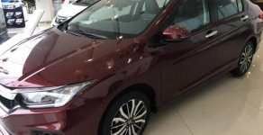 Honda City 1.5  2019 - Bán Honda City 1.5 đời 2019, màu đỏ, 599 triệu giá 599 triệu tại Ninh Bình