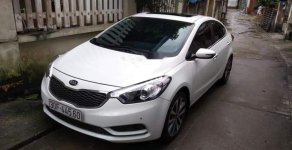 Kia K3 2.0 2014 - Bán Kia K3 2.0 sản xuất năm 2014, màu trắng giá cạnh tranh giá 520 triệu tại Thái Nguyên