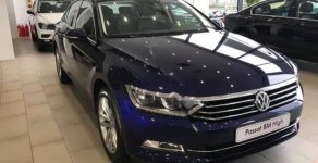 Volkswagen Passat 1.8 Bluemotion 2018 - Cần bán xe Volkswagen Passat 1.8 Bluemotion sản xuất 2018, màu xanh lam, nhập khẩu giá 1 tỷ 480 tr tại Yên Bái
