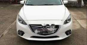 Mazda 3 2016 - Cần bán xe Mazda 3 sản xuất năm 2016, màu trắng, nhập khẩu nguyên chiếc, xe gia đình giá 590 triệu tại Nam Định