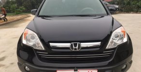 Honda CR V  2.4AT  2009 - Bán ô tô Honda CR V đời 2009, màu đen giá 495tr giá 495 triệu tại Phú Thọ