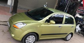 Chevrolet Spark Van 2009 - Bán Chevrolet Spark Van năm 2009, màu xanh lục giá 90 triệu tại Bắc Giang