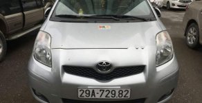 Toyota Yaris   2013 - Bán Toyota Yaris đời 2013, màu bạc, nhập khẩu   giá 445 triệu tại Hà Nội