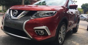 Nissan X trail V Series 2.5 SV Luxury 4WD 2019 - Bán xe Nissan X trail V Series 2.5 SV Luxury 4WD đời 2019, màu đỏ giá 978 triệu tại Yên Bái