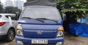 Hyundai H 100 2016 - Cần bán xe Hyundai H 100 năm 2016, màu xanh lam giá 250 triệu tại Hà Nội