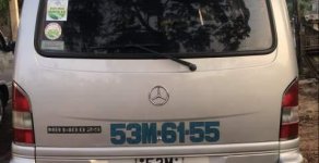 Mercedes-Benz MB 2003 - Cần bán gấp Mercedes MB đời 2003, màu bạc giá cạnh tranh giá 125 triệu tại Tây Ninh