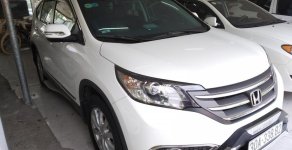 Honda CR V 2014 - Bán xe Honda CR V đời 2014, màu trắng, nhập khẩu nguyên chiếc, 810tr giá 810 triệu tại Vĩnh Phúc
