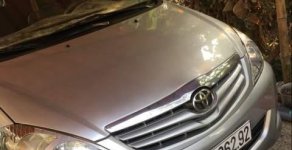 Toyota Innova J 2009 - Bán ô tô Toyota Innova J sản xuất 2009, màu bạc, nhập khẩu nguyên chiếc, 279 triệu giá 279 triệu tại Bình Định