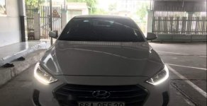 Hyundai Elantra  1.6AT 2017 - Bán Hyundai Elantra 1.6AT đời 2017, màu trắng, xe nhập, giá tốt giá 590 triệu tại Đồng Tháp