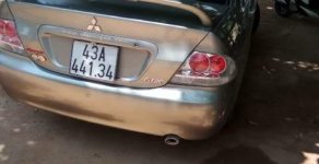 Mitsubishi Lancer   2003 - Cần bán xe Mitsubishi Lancer đời 2003, xe nhập như mới giá 230 triệu tại Đà Nẵng