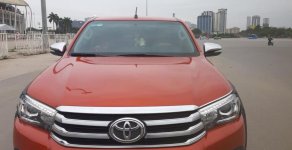 Toyota Hilux G 2016 - Bán Toyota Hilux 2.8G AT máy dầu, màu cam, nhập khẩu nguyên chiếc giá 740 triệu tại Nghệ An