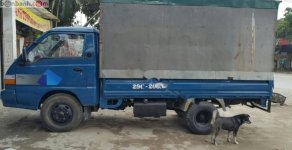 Hyundai Porter   1999 - Bán Hyundai Porter sản xuất 1999, màu xanh lam, xe nhập giá 79 triệu tại Hà Nội