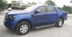 Ford Ranger  XLS  2015 - Bán gấp Ford Ranger XLS 2015, màu xanh lam, xe nhập  giá 520 triệu tại Hà Nam