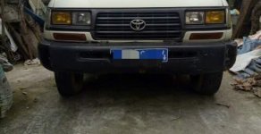 Toyota Land Cruiser 1995 - Bán Toyota Land Cruiser sản xuất năm 1995, màu trắng, nhập khẩu Nhật Bản giá 115 triệu tại Hà Nội